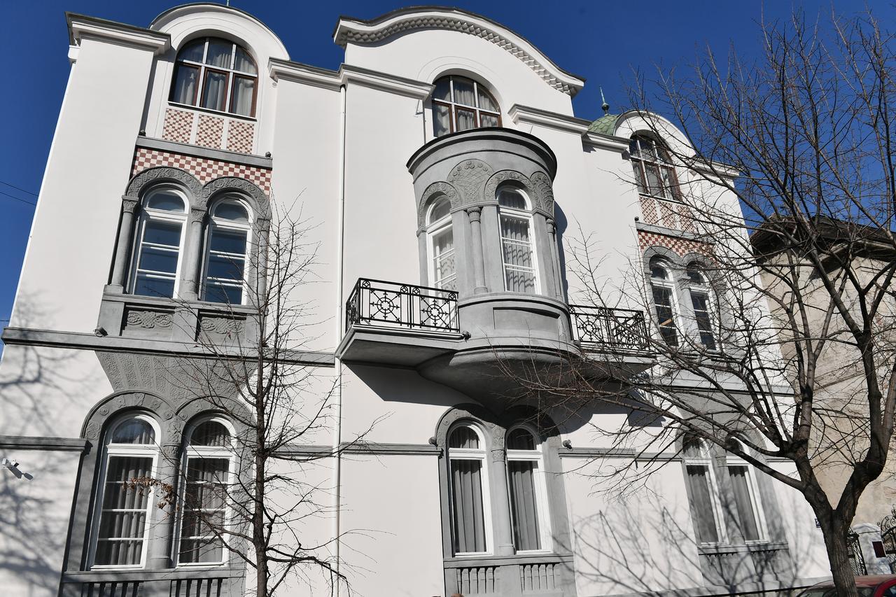 Apartments Srbija - Free Parking Belgrad Zewnętrze zdjęcie