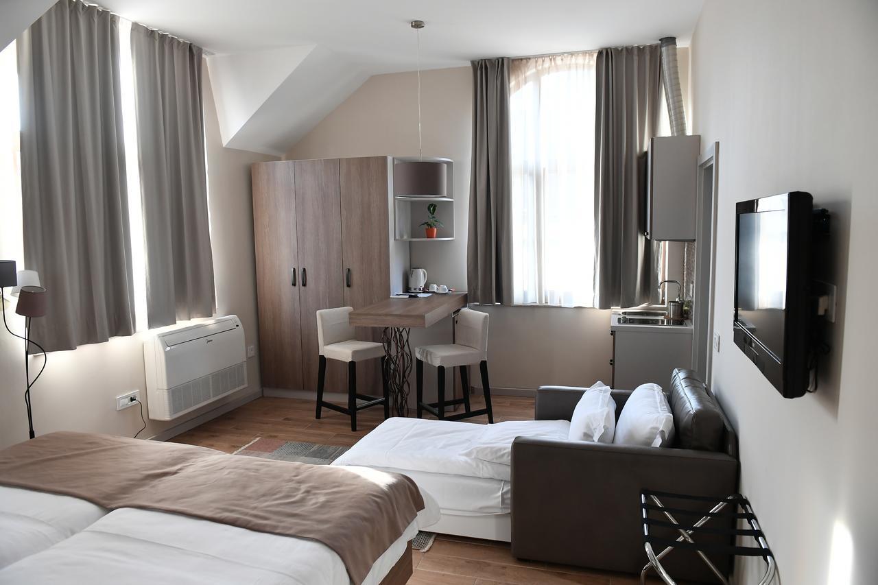 Apartments Srbija - Free Parking Belgrad Zewnętrze zdjęcie